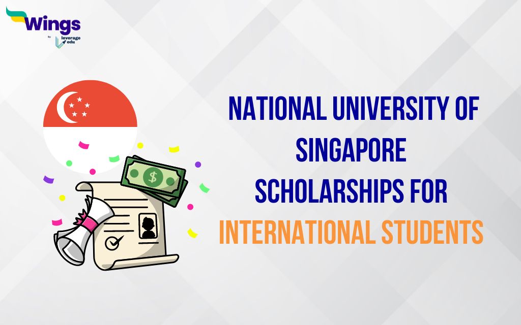 NUS Fully Funded Scholarship For Students International